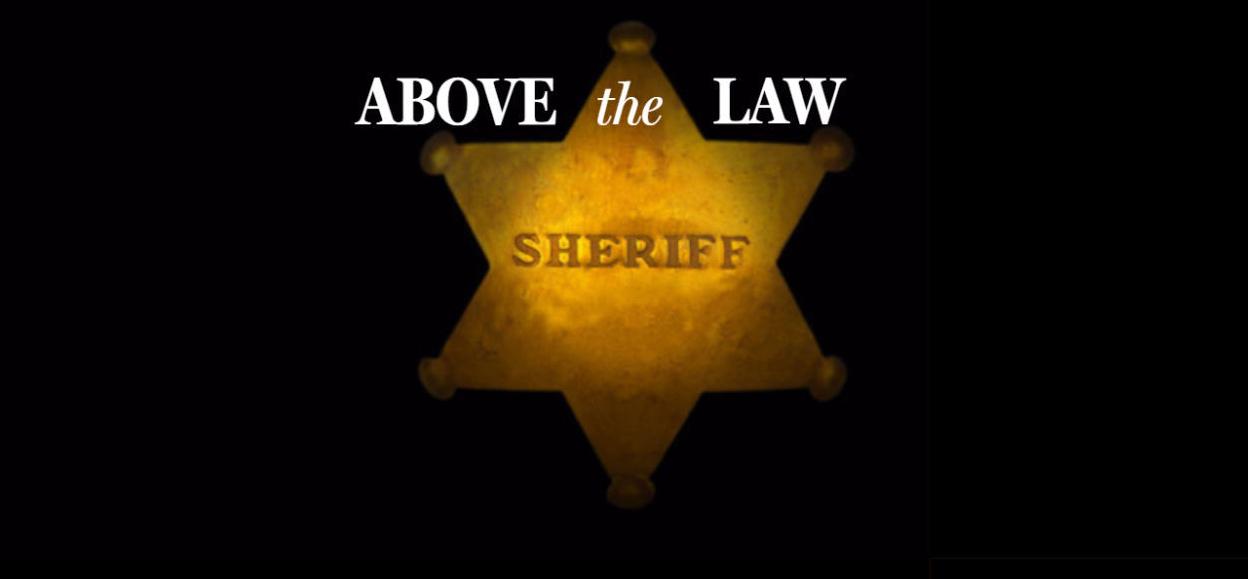 above the law footer